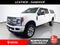 2019 Ford F-250SD Platinum w/ PWR MOONROOF