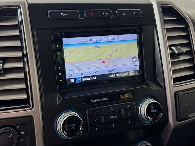 2019 Ford F-250SD Platinum w/ PWR MOONROOF