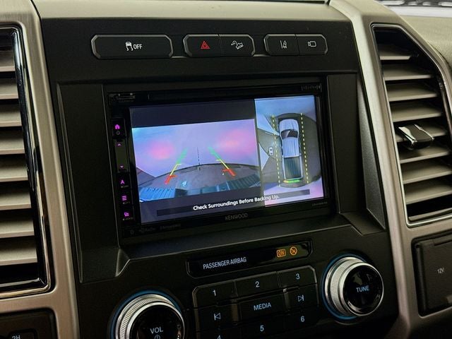 2019 Ford F-250SD Platinum w/ PWR MOONROOF