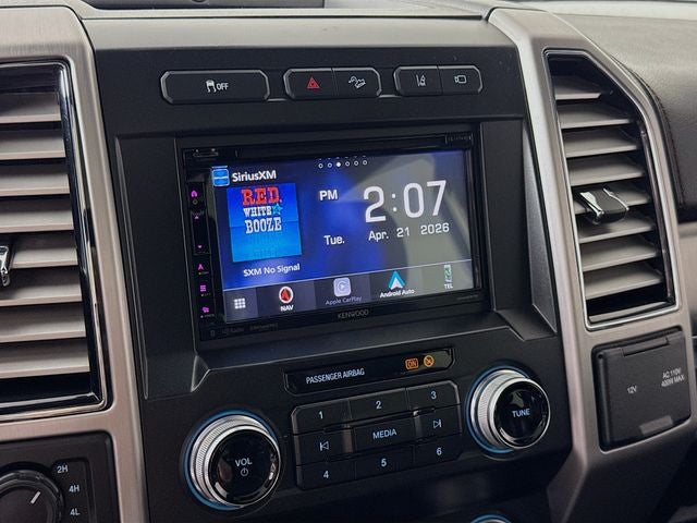 2019 Ford F-250SD Platinum w/ PWR MOONROOF