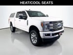 2019 Ford F-250SD Platinum w/ PWR MOONROOF