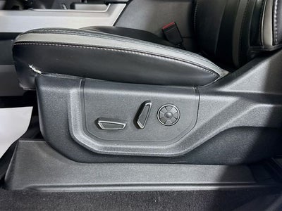 2019 Ford F-250SD Platinum w/ PWR MOONROOF