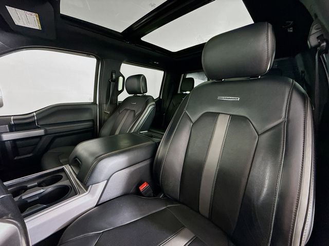 2019 Ford F-250SD Platinum w/ PWR MOONROOF