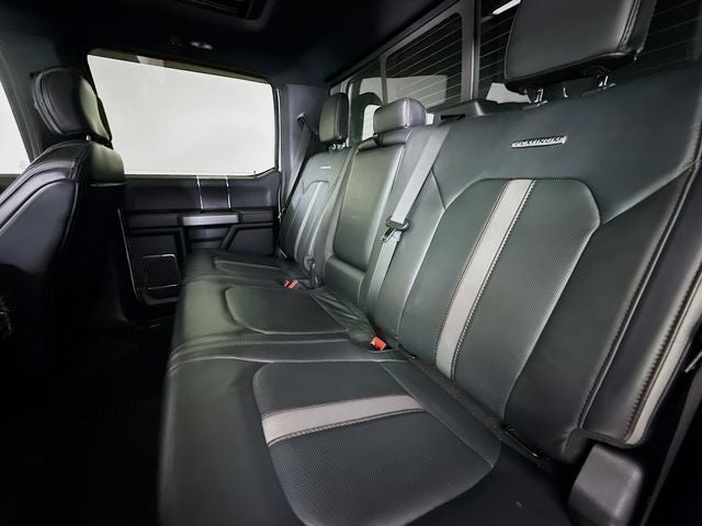 2019 Ford F-250SD Platinum w/ PWR MOONROOF