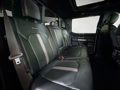2019 Ford F-250SD Platinum w/ PWR MOONROOF