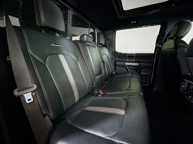 2019 Ford F-250SD Platinum w/ PWR MOONROOF