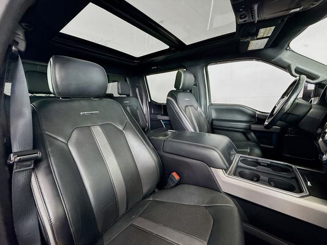2019 Ford F-250SD Platinum w/ PWR MOONROOF