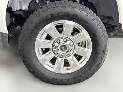 2019 Ford F-250SD Platinum w/ PWR MOONROOF