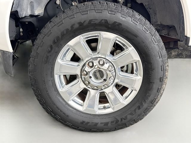 2019 Ford F-250SD Platinum w/ PWR MOONROOF