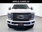 2019 Ford F-250SD Platinum w/ PWR MOONROOF