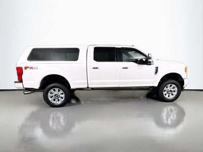 2019 Ford F-250SD Platinum w/ PWR MOONROOF