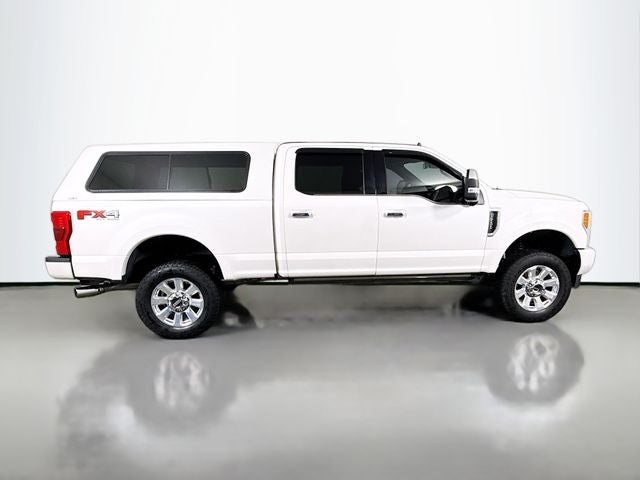 2019 Ford F-250SD Platinum w/ PWR MOONROOF