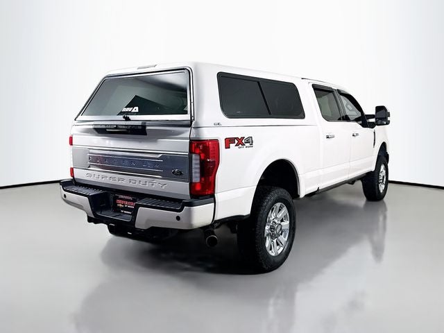 2019 Ford F-250SD Platinum w/ PWR MOONROOF