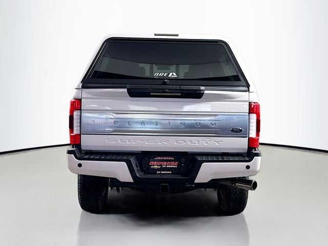 2019 Ford F-250SD Platinum w/ PWR MOONROOF