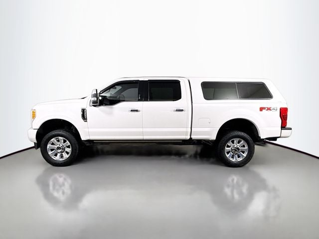 2019 Ford F-250SD Platinum w/ PWR MOONROOF