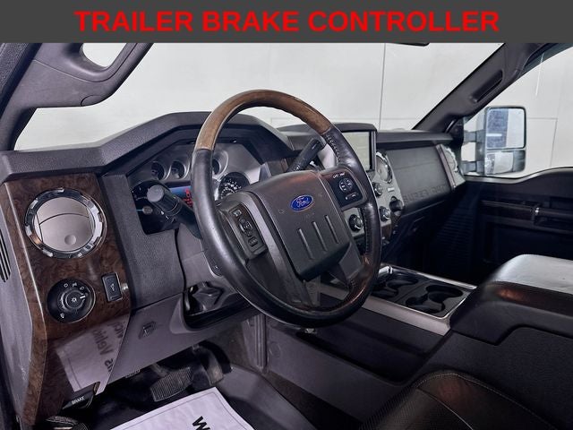 2014 Ford F-250SD Platinum w/ PWR MOONROOF