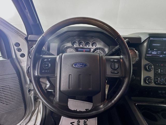 2014 Ford F-250SD Platinum w/ PWR MOONROOF
