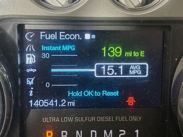 2014 Ford F-250SD Platinum w/ PWR MOONROOF