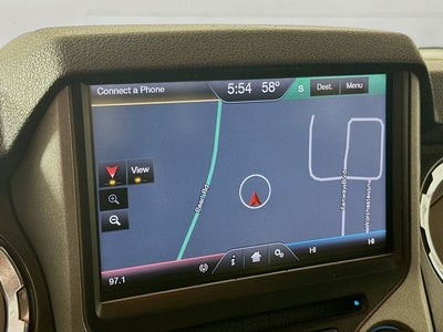 2014 Ford F-250SD Platinum w/ PWR MOONROOF