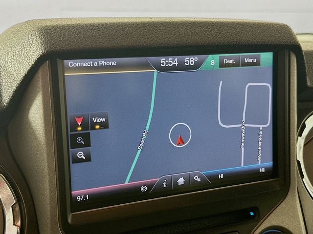 2014 Ford F-250SD Platinum w/ PWR MOONROOF