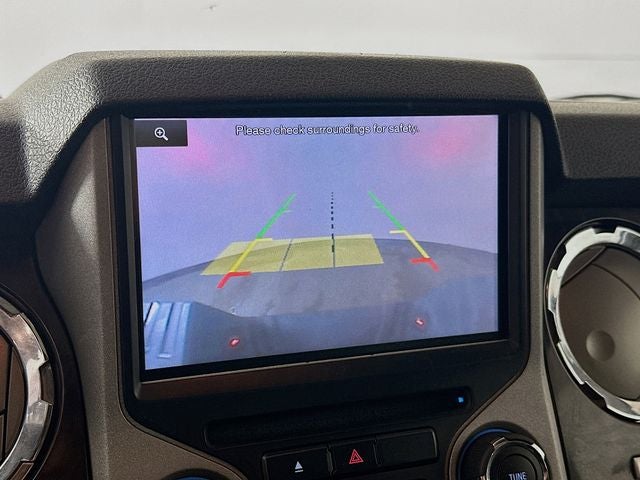 2014 Ford F-250SD Platinum w/ PWR MOONROOF