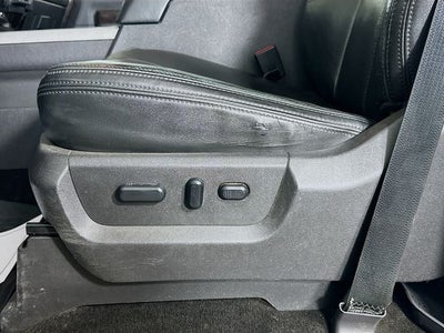 2014 Ford F-250SD Platinum w/ PWR MOONROOF