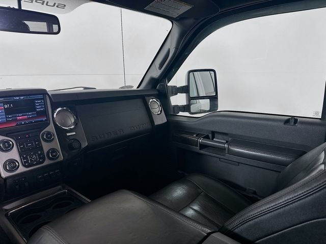 2014 Ford F-250SD Platinum w/ PWR MOONROOF