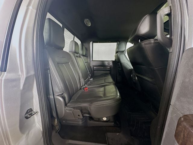 2014 Ford F-250SD Platinum w/ PWR MOONROOF