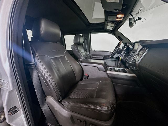 2014 Ford F-250SD Platinum w/ PWR MOONROOF