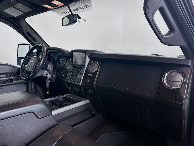 2014 Ford F-250SD Platinum w/ PWR MOONROOF