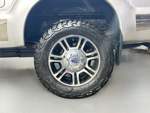 2014 Ford F-250SD Platinum w/ PWR MOONROOF