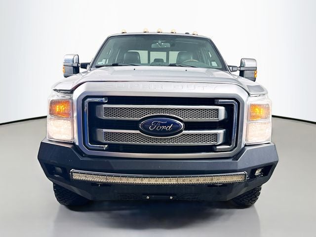 2014 Ford F-250SD Platinum w/ PWR MOONROOF