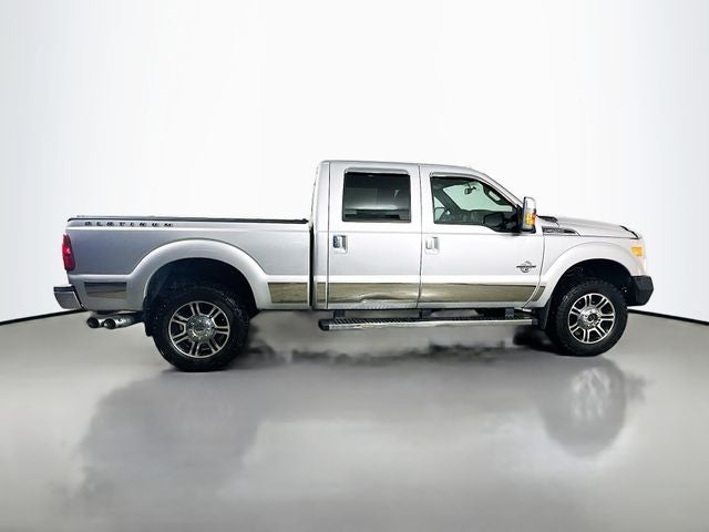 2014 Ford F-250SD Platinum w/ PWR MOONROOF