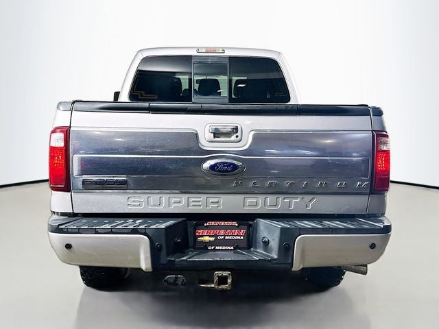2014 Ford F-250SD Platinum w/ PWR MOONROOF