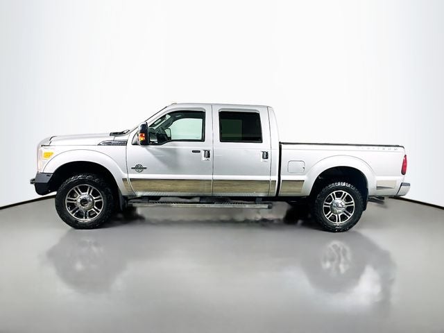 2014 Ford F-250SD Platinum w/ PWR MOONROOF