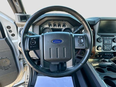 2014 Ford F-250SD Lariat 6.7L POWERSTROKE