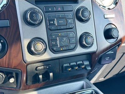 2014 Ford F-250SD Lariat 6.7L POWERSTROKE