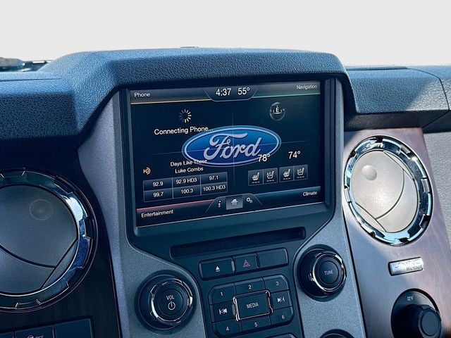 2014 Ford F-250SD Lariat 6.7L POWERSTROKE