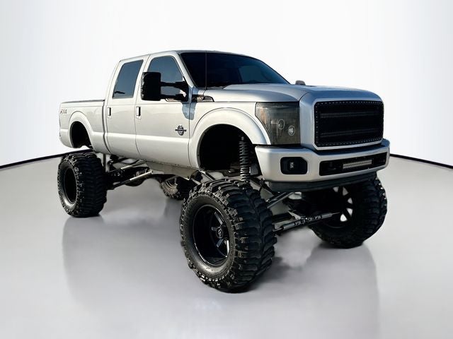 2014 Ford F-250SD Lariat 6.7L POWERSTROKE