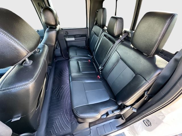 2014 Ford F-250SD Lariat 6.7L POWERSTROKE