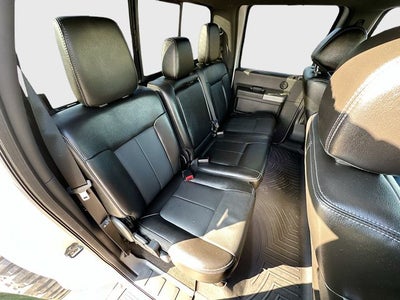 2014 Ford F-250SD Lariat 6.7L POWERSTROKE