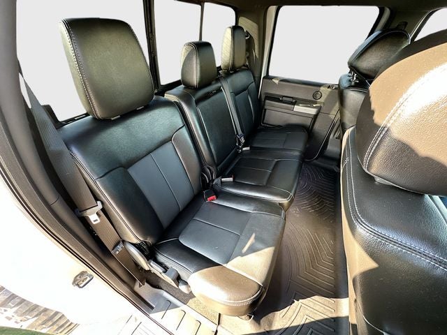 2014 Ford F-250SD Lariat 6.7L POWERSTROKE