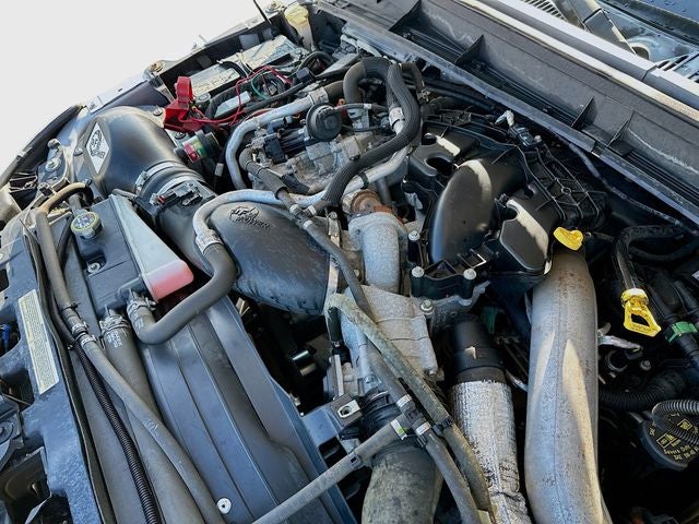 2014 Ford F-250SD Lariat 6.7L POWERSTROKE
