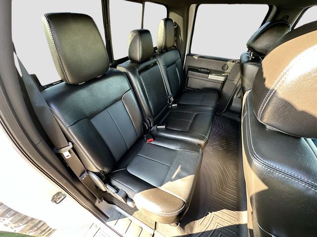 2014 Ford F-250SD Lariat 6.7L POWERSTROKE