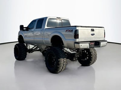 2014 Ford F-250SD Lariat 6.7L POWERSTROKE