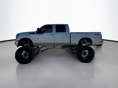 2014 Ford F-250SD Lariat 6.7L POWERSTROKE