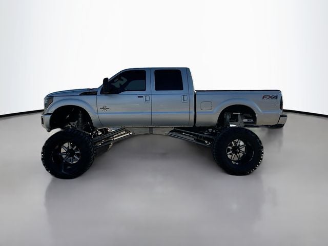 2014 Ford F-250SD Lariat 6.7L POWERSTROKE