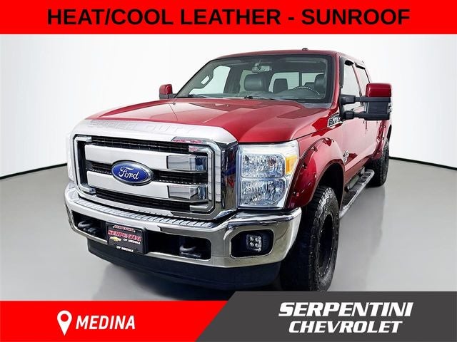 2016 Ford F-350SD Lariat w/ PWR MOONROOF