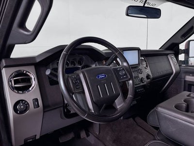 2016 Ford F-350SD Lariat w/ PWR MOONROOF
