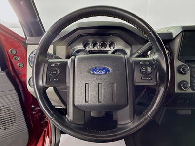 2016 Ford F-350SD Lariat w/ PWR MOONROOF